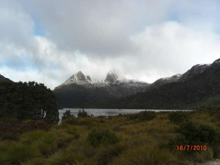 Cradle Mountain