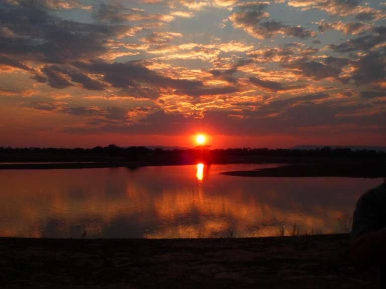 Sonnenuntergang (Hamakari)