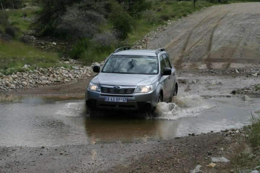 Zum Glück 4WD