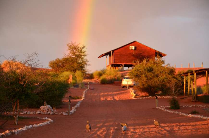 Bagatelle Ranch