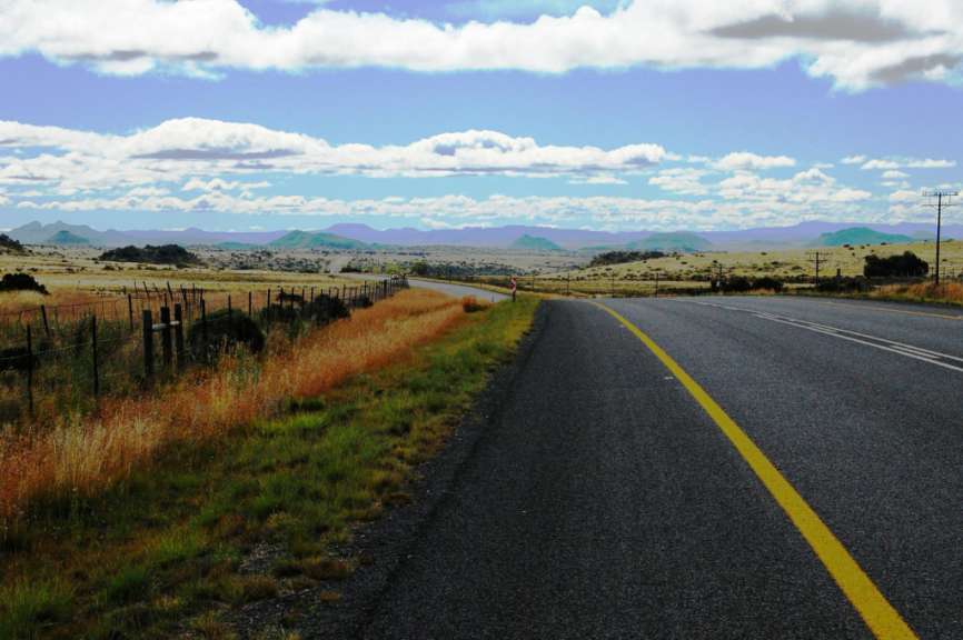 Die grosse Karoo