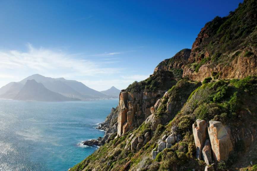 Chapman's Peak Drive