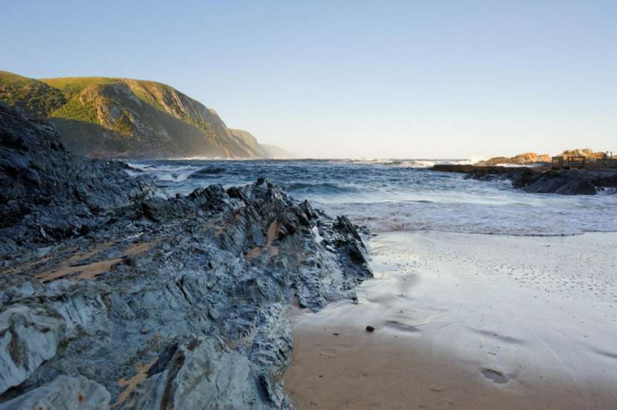 Tsitsikamma Nationalpark