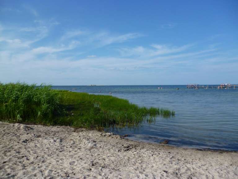 Strand auf Öland
