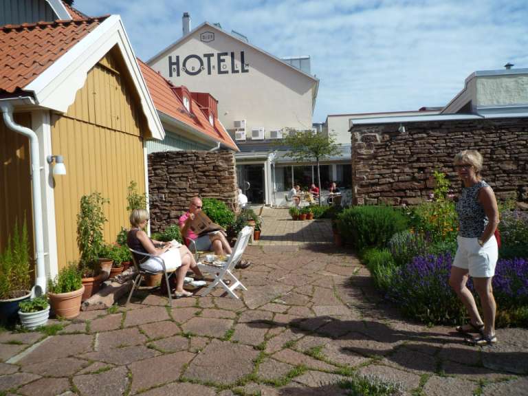 Hotell in Borgholm