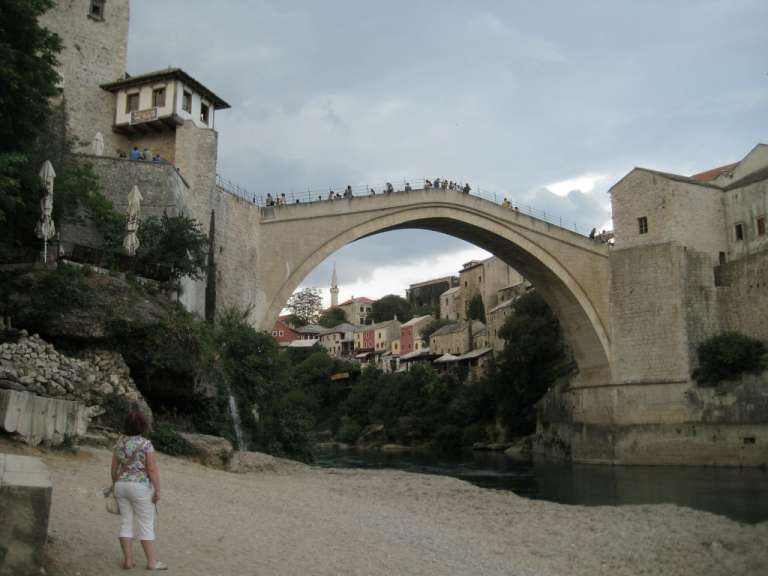 Brücke von Mostar