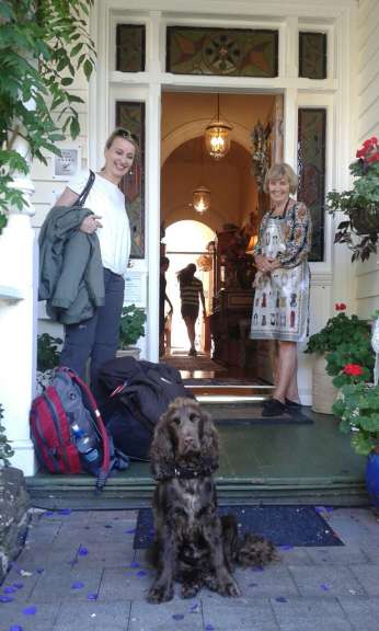  Claudia & Holger aus Hamburg