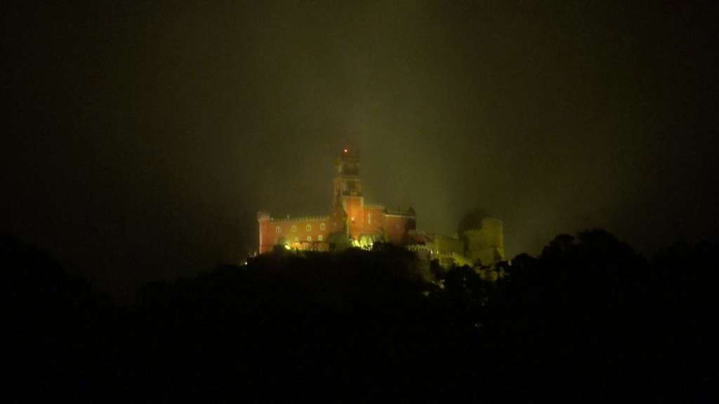 Palacio Nacional da Pena, Sintra