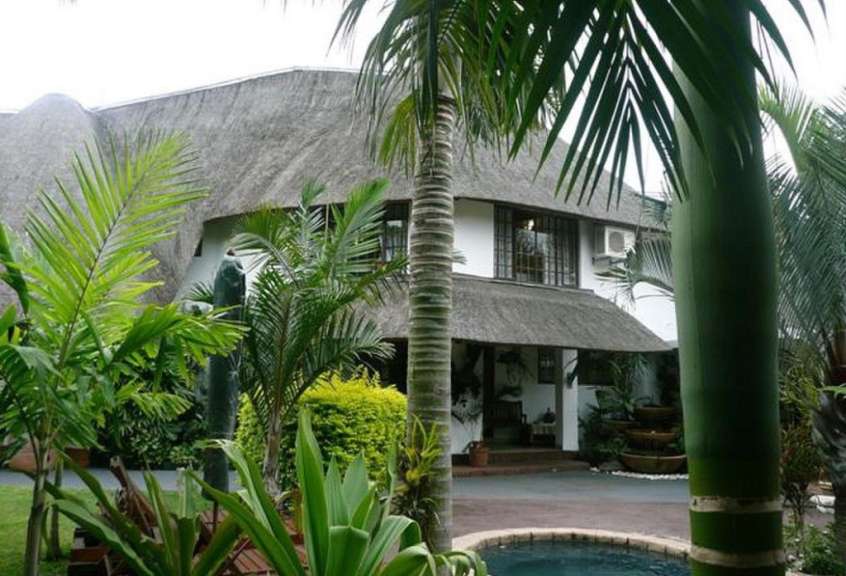 Wohlfühlcharakter: Gästehaus in St. Lucia