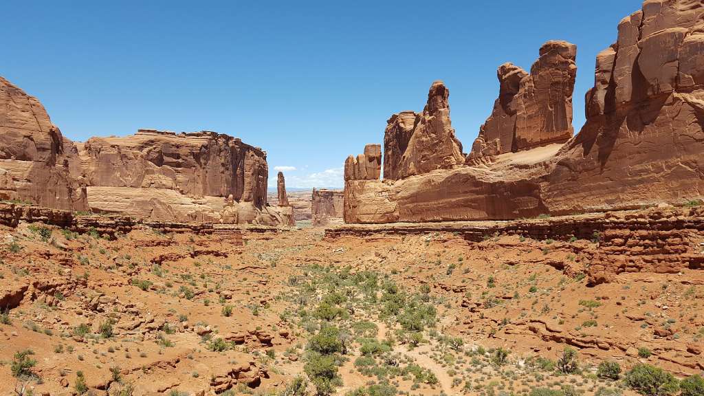 Arches Nationalpark