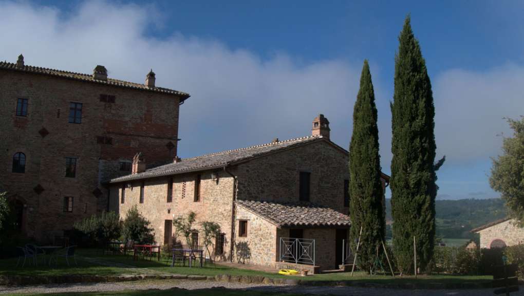 Castello Umbrien