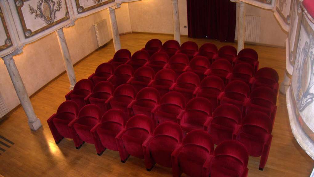 Das kleinste Theater der Welt