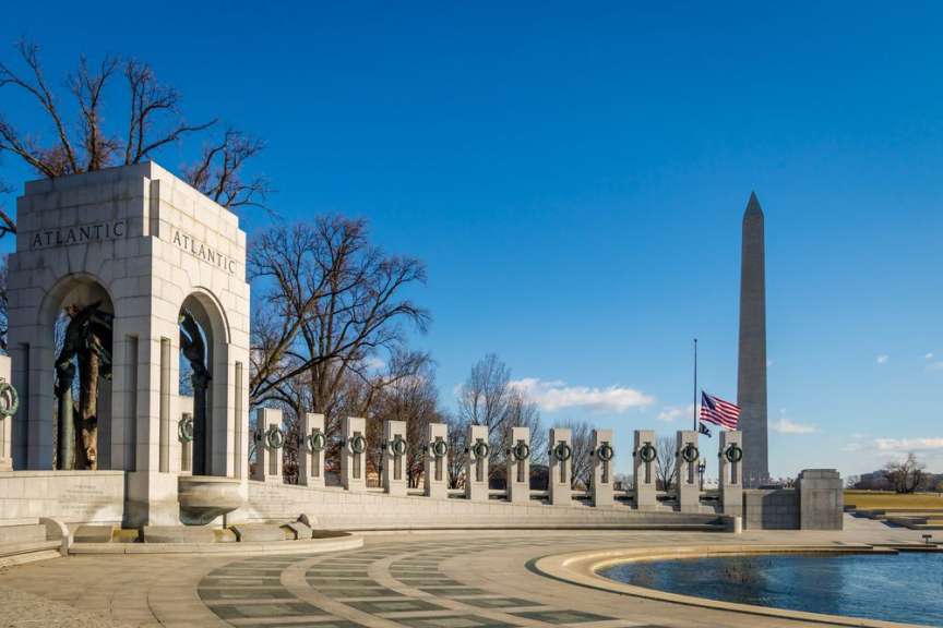 National World War II Memorial