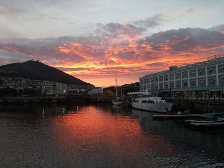 V&A Waterfront Kapstadt