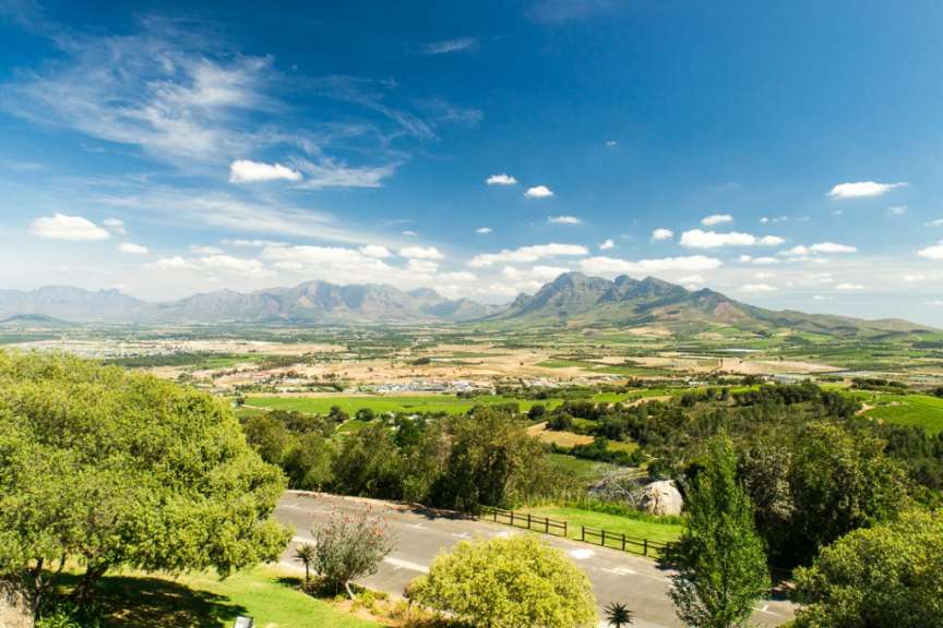 Paarl Afrikaans Monument