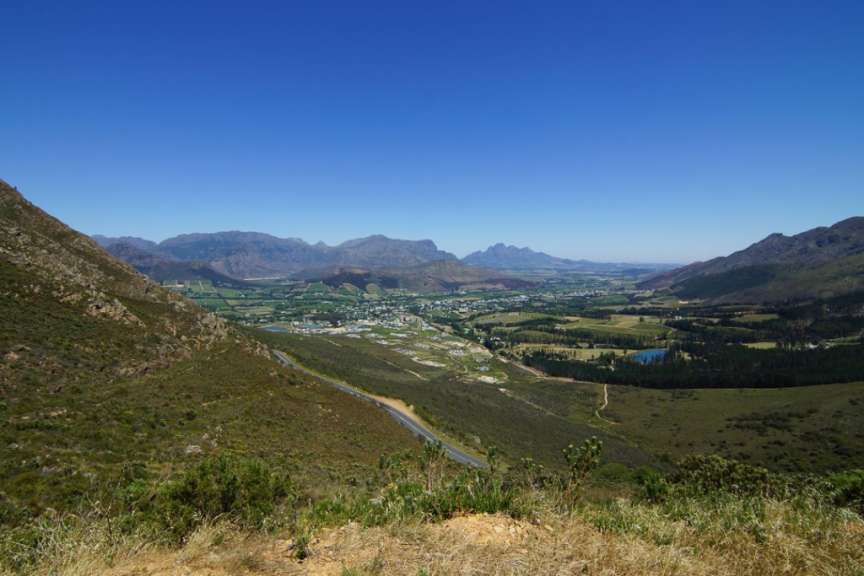 Franschhoek Valley