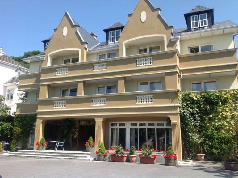 Stilvolle Unterkunft: Hotel in Killarney
