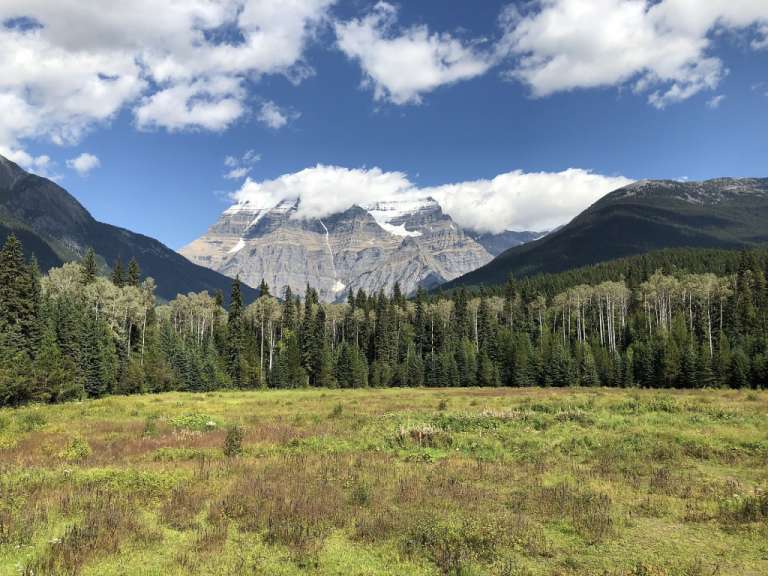 Mt. Robson