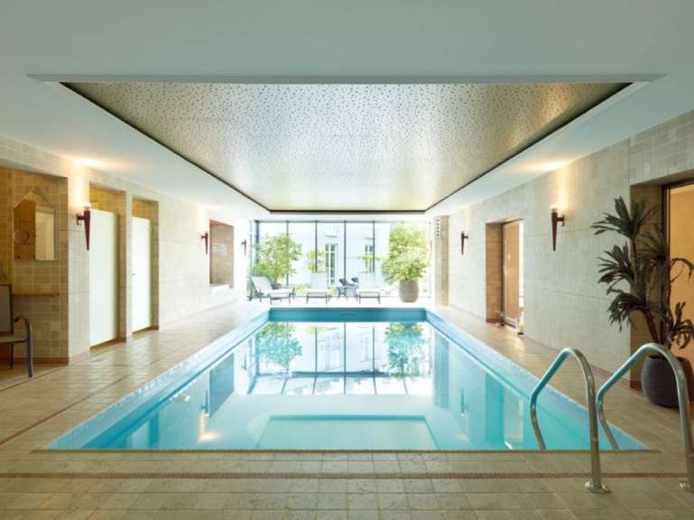 Wellnessbereich