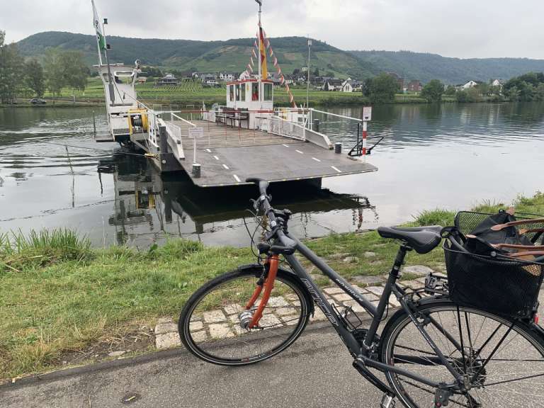 Laszlo und Ariane