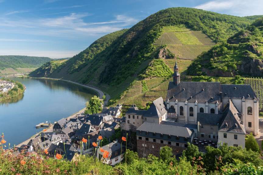 Beilstein an der Mosel