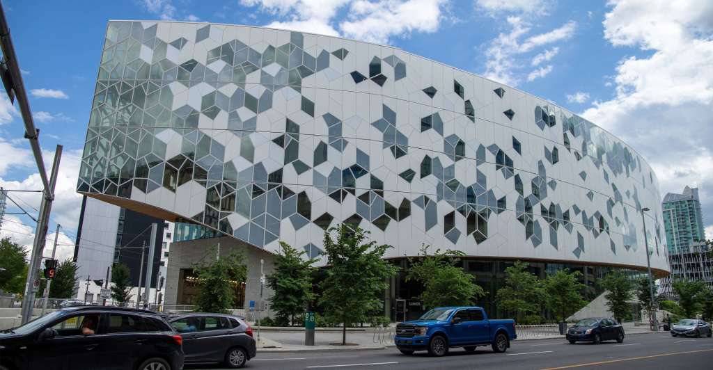 Public Library Calgary
