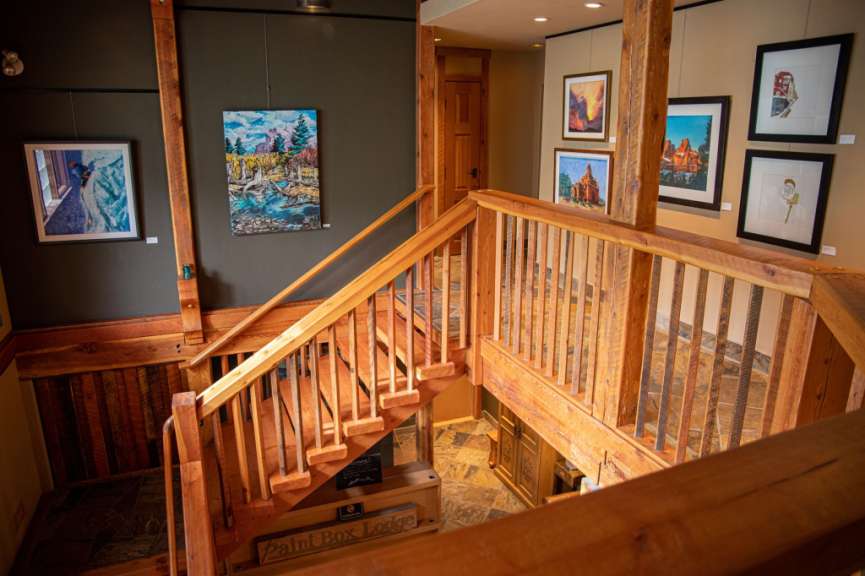 Gästehaus in Canmore