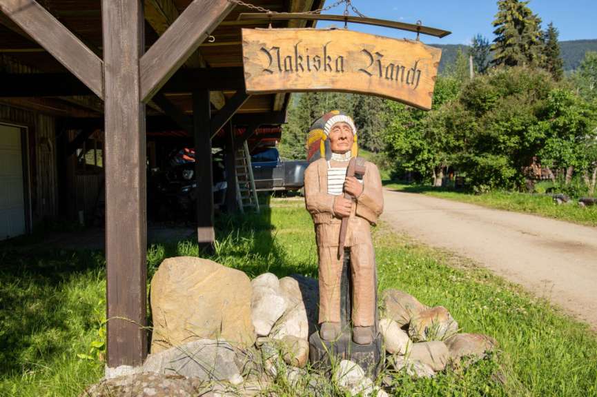 Ranch bei Clearwater