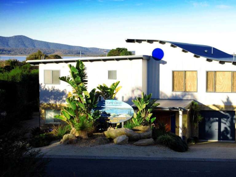 Auf Nachhaltigkeit ausgerichtet: B&B in Mallacoota