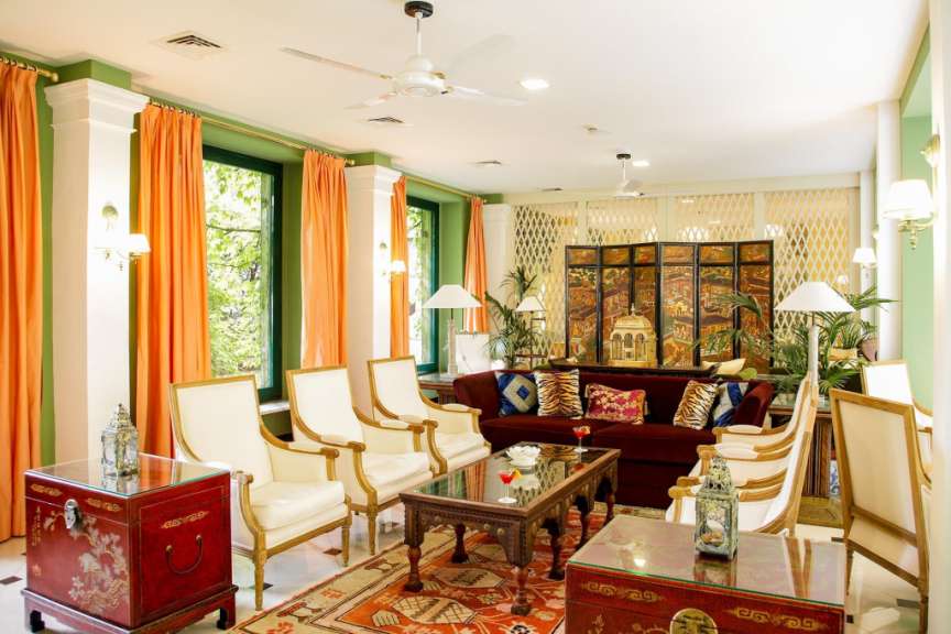 Ruhig gelegen: Hotel in Turin