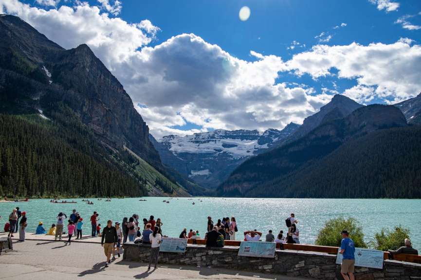 Lake Louise