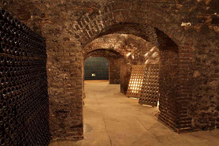 Ein Blick hinter die Kulissen: Kellereiführung