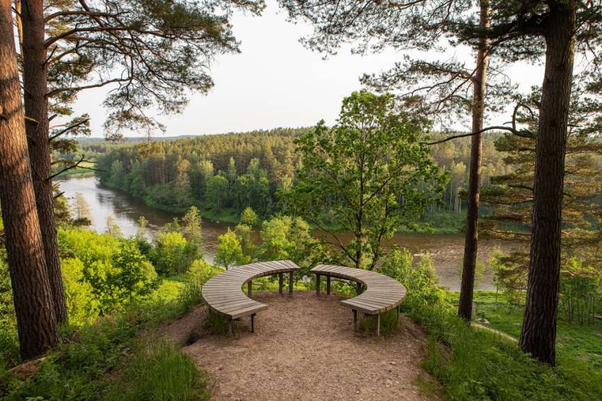 Natur in Hülle und Fülle: Litauen