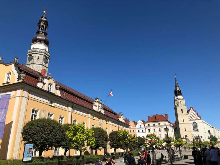 Sabine und Lutz Heiland aus Gera