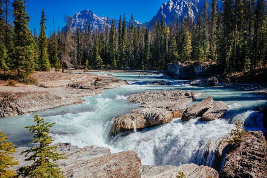 Yoho National Park