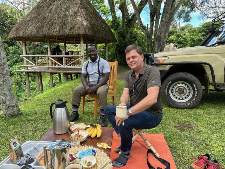 Renata & Christopher Perry