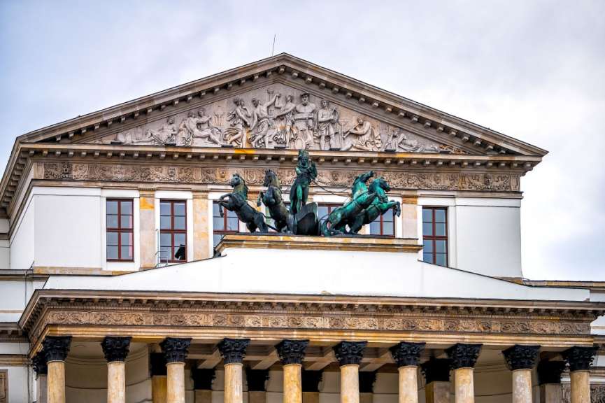 Teatr Wielki Opera Narodowa