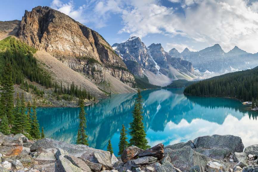 Moraine Lake