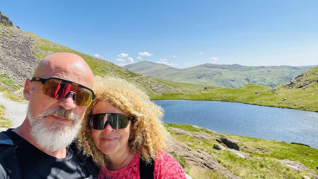 Daniela und Harald