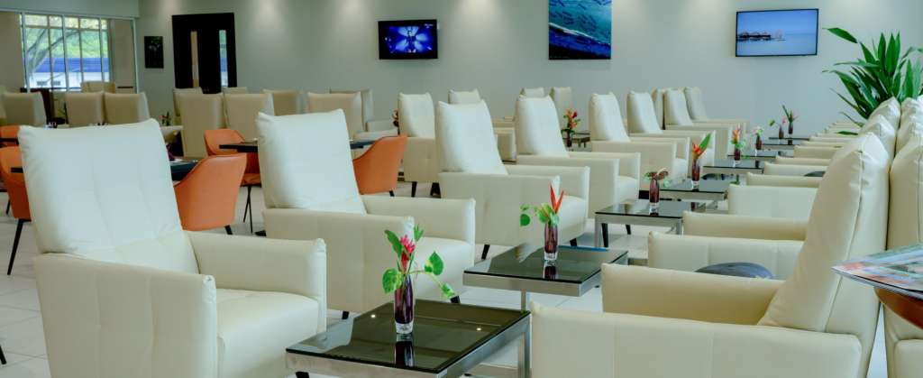 Payanke CIP Lounge