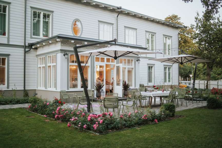 Persönlich geführt: Hotel in Haapsalu