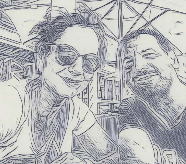 Heike und Marc