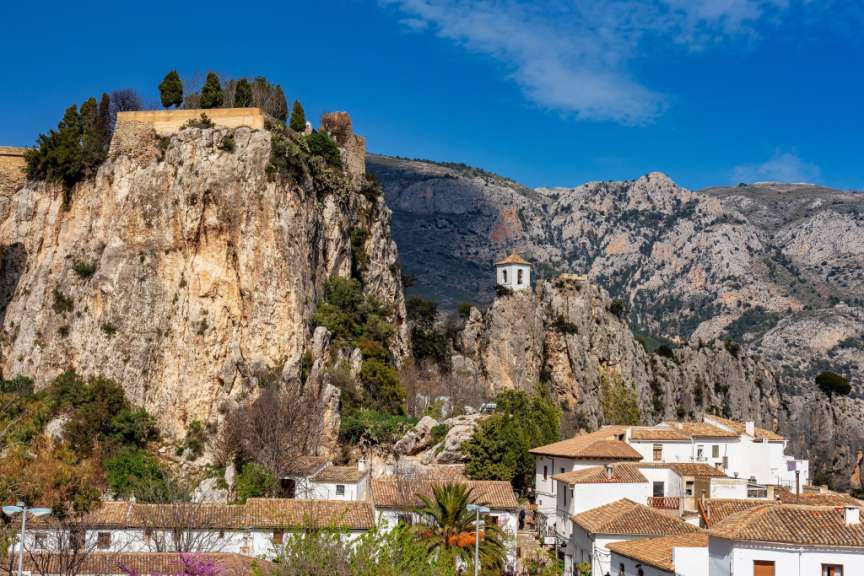 Guadalest
