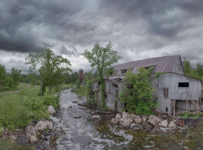 Geisterstadt in Ontario: Balaclava