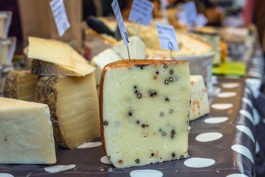 Lokale Köstlichkeiten probieren: Foodtour