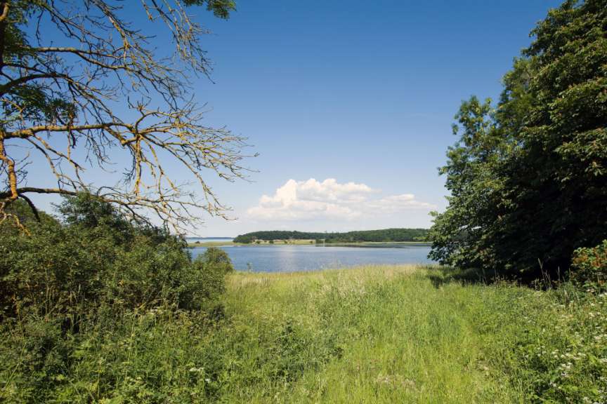 Sanfte Landschaften: Nationalpark Kongernes Nordsjælland