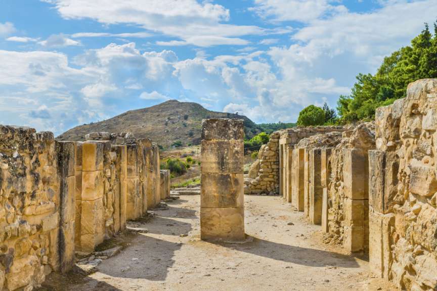 Festos (Phaistos)