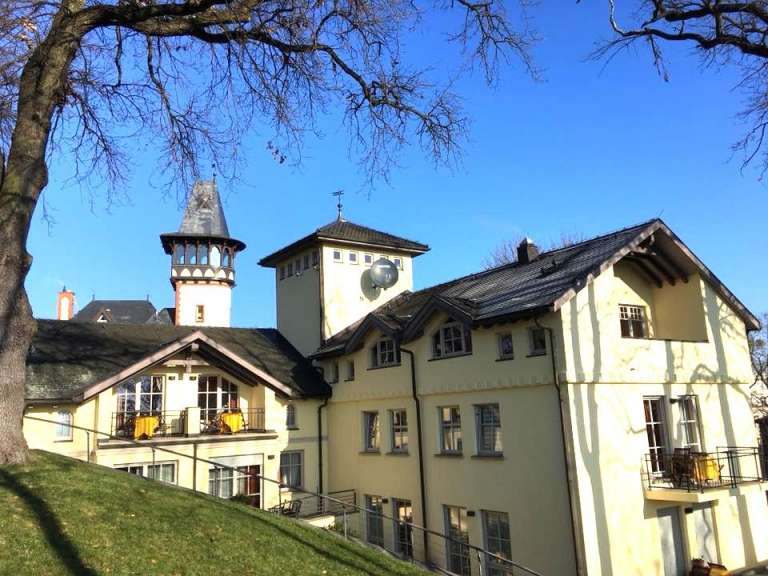 Schöne Lage: Hotel in Potsdam