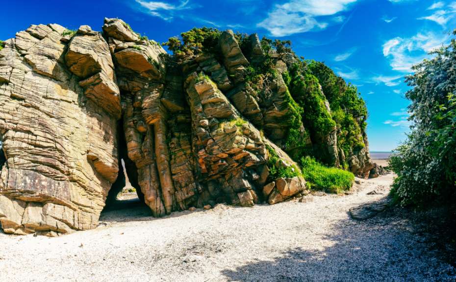 Powillimount Beach