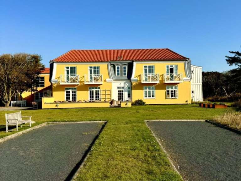 Historisch: Hotel in Skagen